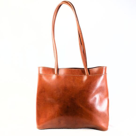 Unbranded Vegan Leather Tote Bag - Picture 2 of 6